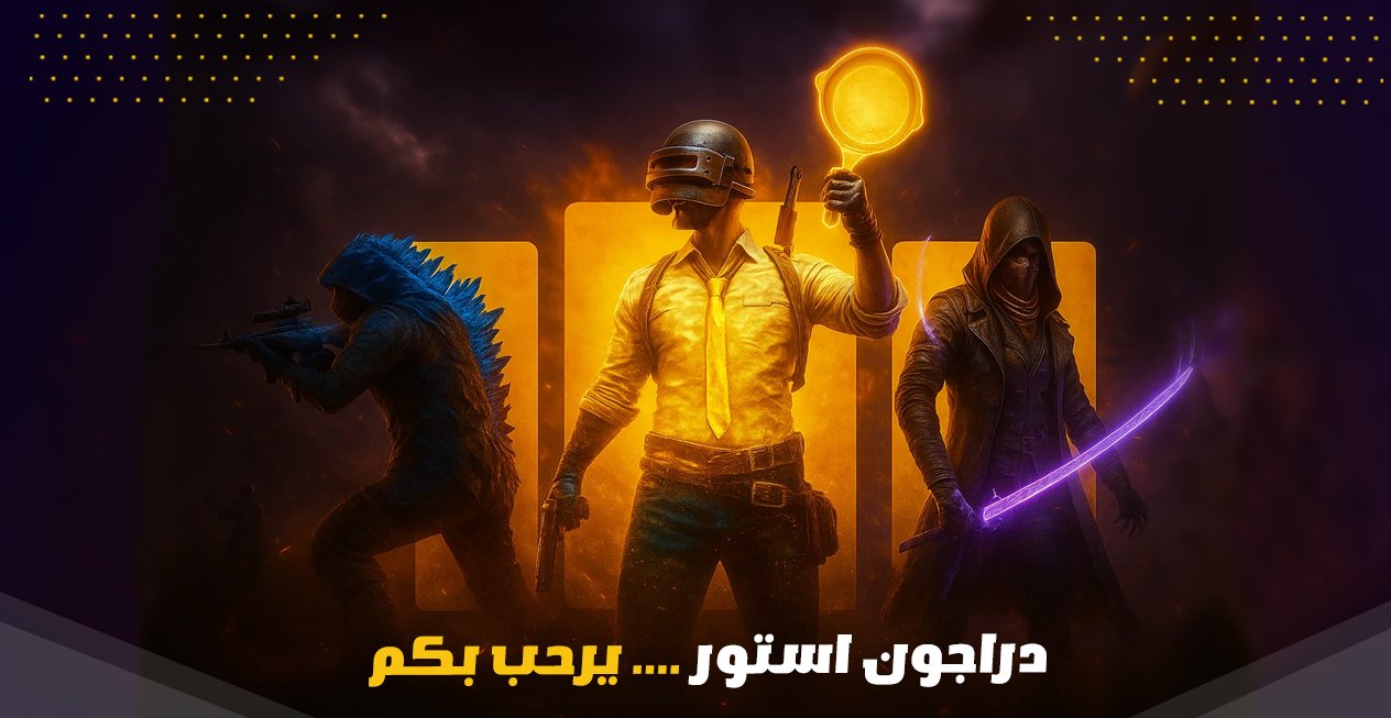 DragonStore Banner